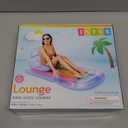 Intex King Kool Lounge Inflatable Swimming Pool Lounger