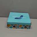 firelli Kids Ankle Boots Boys Girls Side Zipper Lace Up Work Boots 5