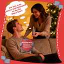 Handmade Crocheted Tin Man Doll, Romantic for Him, Her, Husband, Wife, Sentimental 'You are My Heart' Keepsake, Valentines Day Gift for Boyfriend, Girlfriend, I Love You Decor