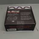 50FT3FT-200FTPipe Heating Cable for Pipe Freeze Protection, Heat Cable for Water Pipes(Metal and Plastic), Pipe Heat Tape Keeps Water Flowing at -40F 5w/ft, 120V