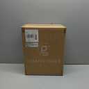 Giraffe Tools TA15BPLUS Retractable Air Hose Reel with Swivel Bracket 3/8" x 50 ft Hybrid Hose, Ceiling/Wall Mounted Heavy Duty Industrial Air Compressor Hose Reel, 300PSI, 50ft