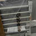 Babelio 26-31 in Baby Gate for Stairs, PressGuard Pet Gate with Wide Door