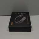 COMLIFE Neck Air Conditioner, 3-Speed Portable Neck Fan with Ice Cooler, 5000mAh Rechargeable Battery Operated Personal Air Conditioner, Hands-Free Bladeless Neck Fan for Sports Travel Outdoor Indoor (Black)