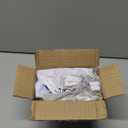 External Catheter for Men, Urine Collection Bag, Portable Reusable Wearable Soft Latex Urinals Drainage Systems with External 3 Catheter Bags, Lengthen the Catheters/Large Diameter