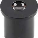 25X Microscope Eyepieces Accessories for Optical Microscope Eyepieces Biological Microscopes Lens (25X)