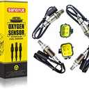 4X Oxygen Sensor 1 & 2 for 2009-2010 Nissan Murano 3.5L Upstream + Downstream