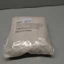 NiNi ALL Faux Fur Plush Throw Pillow Covers Beige 24x24 Inch Set of 2 Decorative Soft Plush Striped Couch Pillow Cover for Sofa Cushion Cases for Couch Bed Home Decor