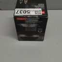 Bodum 17oz Pour Over Coffee Maker, High-Heat Borosilicate Glass with Reusable Stainless Steel Filter and Cork Grip - Made in Portugal