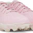 Under Armour Girls' Glyde Sola Rm Jr Softball Cleats (Pink) 2Y