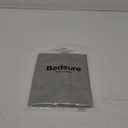 Bedsure Satin Pillowcase Standard Set of 4 - Silver Grey Silky Pillow Cases for Hair and Skin 20x26 Inches, Pillow Covers with Envelope Closure, Gifts for Women Men
