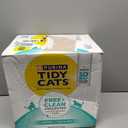 Purina Tidy Cats Free and Clean Unscented Cat Litter - 38 lb. Box