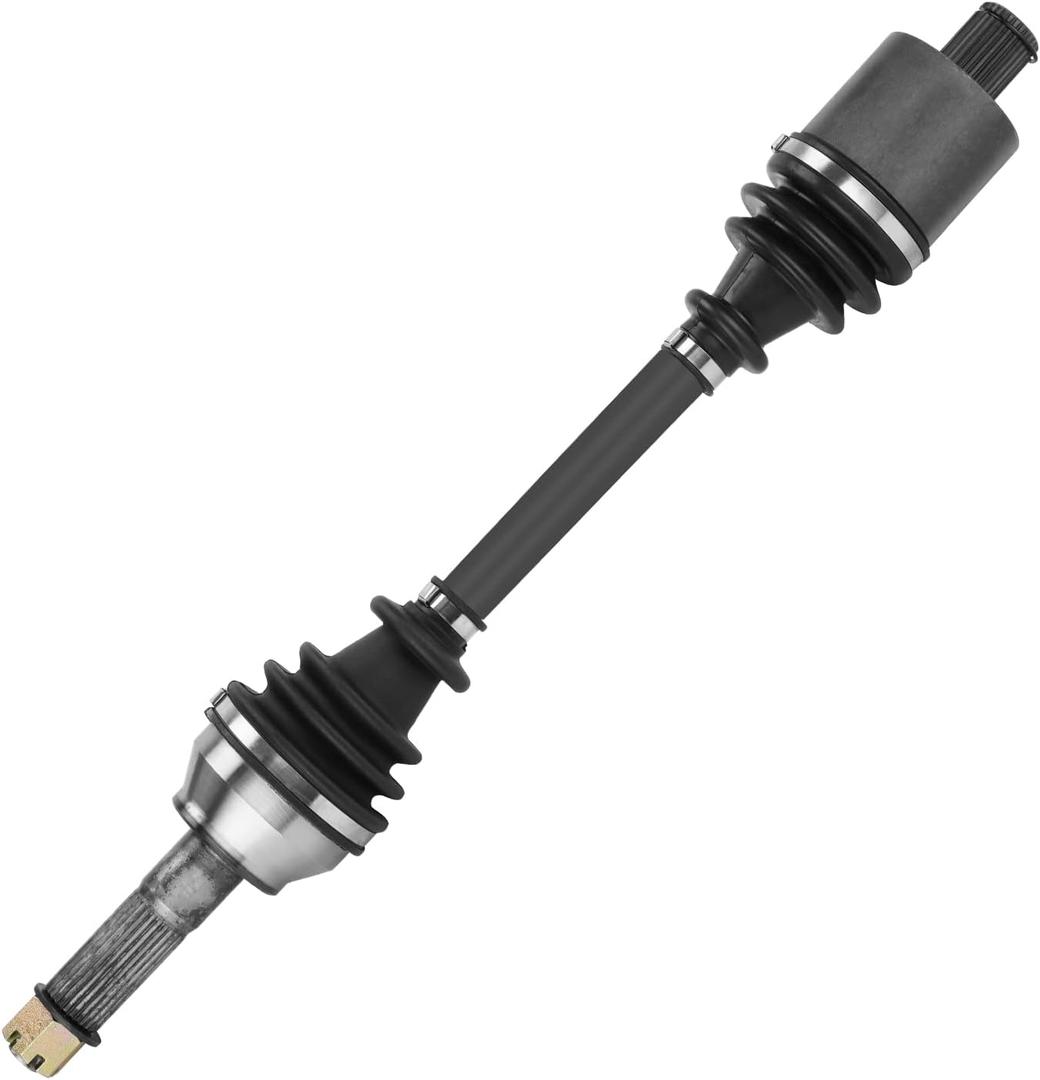Rear Left/Right CV Axle for Polaris Sportsman 570 SP/EPS/Touring/X2/Big Boss/Premium/Trail, for Sportsman 450 HO 2017 2018 2019 2020 2021 2022, Replace for 1333275 1333677 1334438, 1 Rear Axle
