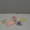 MAGMEN STEM Magnetic Travel Toys 10PC, Airplane Car Road Trip, Stocking Stuffers Fidget Sensory Toys for Kids 3 Years and Older