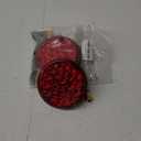 GG Grand General 76152 Red 4" 24-LED Stop/Turn/Tail Load Light, 2 Pack