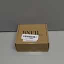 Bnell Floor Transition Strip Floor Cover Strips Self Adhesive Flooring Transitions Laminate Floor Strip Vinyl Floor Flat Divider Strip for for Joining Floor Gaps (3.28FT, 1.57in, White）