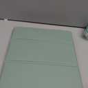 CoBak Stand Case for Kindle Scribe - Premium Folio Leather Cover with Pen Holder, Auto Sleep/Wake - Compatible with 10.2 Inch Kindle Scribe (2022/2024 Release) (*Sage Green)