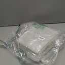 8" X 8" Self-Sealing Cellophane Bags (1000 Count) Clear Resealable Cello Bags for Art Prints, Greeting Cards, Photos, Stickers, and Crafts - Spartan Industrial