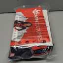 Morph Ninja Women's Costume - Adult Ninja Womens Costume for Halloween (X-Large, Red)