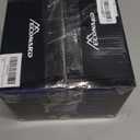 Meconard 4 Pack 4 Inch LED Recessed Ceiling Light with Junction Box, 2700K/3000K/3500K/4000K/5000K Selectable, 9W=75W 750LM, Dimmable Canless Downlights, ETL and Energy Star Listed