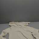 Women Sexy Off Shoulder Maxi Dress Long Sleeve Knit Crochet Bodycon Ruched Mesh Beach Vacation Party Sweater Dresses White, Medium