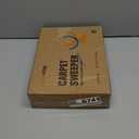 Manual Carpet Sweeper for Pet Hair - Rotating Brush Floor Sweeper, Lightweight Push Broom for Classroom Rugs, Non-Electric Lint & Crumb Cleaner, Easy-Dump Dustbin, No Batteries Needed