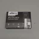 Pocket Radio with AM FM-1200mAh Rechargeable Radio-Portable Transistor Radio with Best Reception, Bluetooth Receiver,5W Big Speaker,LCD Screen,Earphone Jack,Support SD Card and USB Player for Jogging (Black)