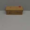 Lifewit 5 Pack Drawer Dividers 4" High, 11-17" Adjustable Dresser Drawer Organizers for Clothes, Expandable Dresser Separators in Bedroom/Bathroom/Kitchen/Vanity/Office Organization and Storage, White