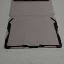 Alapmk Protective Case for 15.6" Acer Aspire 3 A315-21 A315-31 A315-41 A315-51 A315-52 A315-53/Aspire 5 A515-51 A515-41G/Aspire 7 A715-71G A715-72G Series Laptop(Not fit Aspire 5 A515-52),Black