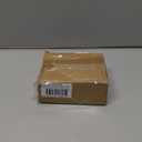 New Star Foodservice 27747 Triton/Ring-Clip Number Holder/Number Stand/Place Card Holder, Set of 12, 1.5-Inch, Black