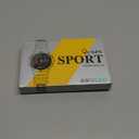 Military Smart Watches Built-in GPS, 170+ Sport Modes for Men with Flashlight, Smartwatch for Android Phones and iPhone, 1.43" AMOLED Screen Bluetooth Call Compass Altimeter (Black & Orange (2 Bands))