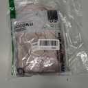 100% Mulberry Silk Pillowcases Set of 2 for Hair and Skin and Super Soft and Breathable King Size Nature Silk Pillowcases (King, Apricot Gray)