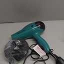 Revlon Volume Booster Hair Dryer | 1875W for Voluminous Lift and Body, (Green) (2 Piece Set)