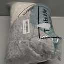 Frienda 4 Pcs Baby Fuzzy Blanket Fluffy Baby Blanket for Boys Girls Soft Warm Infant Newborn Toddler Receiving Nursery Bed Supplies, 32 x 24 Inch(Light Color)