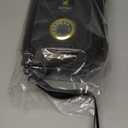 Travel Cigar Humidor Box set with Cigar Ashtray, Cigar Torch Lighter, Built-in V Cutter & Punch & Holder & Draw Enhancer Tool, Humidifier & Hygrometer, Portable Travel Cigar Case, Cigar Gifts for Men (Black)