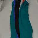 Hanes mens Underwear Boxer Briefs Pack, Cool & Breathable Cotton Moisture-wicking Underwear for Men, No Ride Up (Large, Blue/Green/Red - 6 Pack)