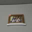 Malden International Designs 4 x 6 inch Our Story Picture Frame A little bit of laughter & a whole lot of love Brown Quality MDF Wood