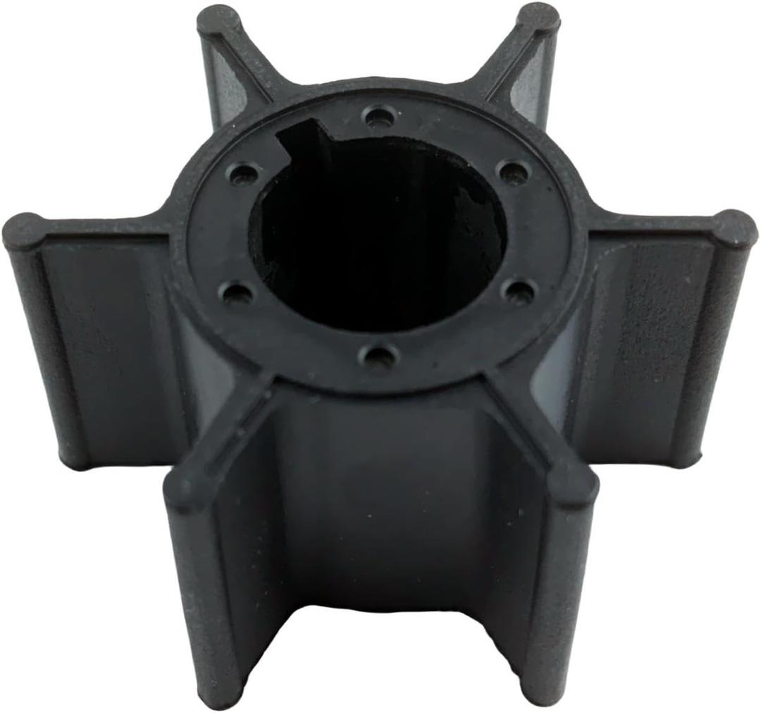 662-44352-01-00 Impeller for Yamaha Outboard 6 8 HP 6A 6B 8A & 47-95611M 47-81242M 47-02173 for Mariner Outboard 8 15 HP 8A 8B 15A 8K W8 15A W15 Boat Motor Engine Parts Sierra 18-3063