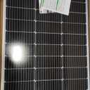 ECO-WORTHY 200 Watts 12 Volt/24 Volt Solar Panel Kit with High Efficiency Monocrystalline Solar Panel and 30A PWM Charge Controller for RV, Camper, Vehicle, Caravan and Other Off Grid Applications