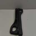 Car Seat Gap Filler Organizer Universal for Car SUV Truck Accessories Seat Gap Plug Blocker with Storage Slot Black 2 Pack (Driver'sPassenger PU)