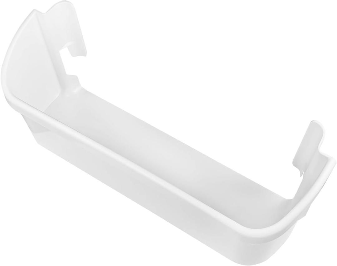UPGRADED 240323001 Refrigerator Door Shelf Bin Compatible with Frigidaire Kenmore Door Shelf Replace 240323007, 240323000