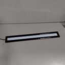 Led Aquarium Light, Full Spectrum Fish Tank Lights, 10/20 Gallon Freshwater Fishtank Hood Lighting for Grow Fish, Plants, Adjustable from 19 to 24 Inch