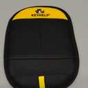 Pet Hair Removal Glove for Dogs & Cats, Newly Upgraded Reusable Electrostatic Pet Hair Glove, Magic Brush Pet Hair Remover Tool for Clothing, Couch, Carpet, Car Seat (BlackYellow)