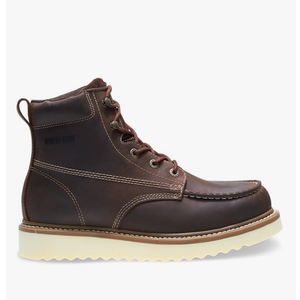 Wolverine Men's Loader 6" Steel Toe Wedge Work Boot 11.5