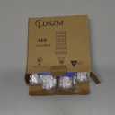 LED Light Bulb 100w Equivalent 1200 Lumen 6000K Cool Daylight White 12W LED Super Bright Bulb E26 Base Non-Dimmable Chandelier Light Bulbs for Home Indoor LED Corn Light Bulb Pack of 4