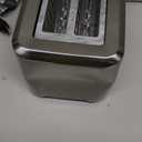 Breville BTA720XL Bit More Toaster, 2 Slice, Brushed Stainless Steel