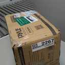 Pyle Bluetooth Tube Amplifier Receiver - 500W Home Theater Audio Desktop Stereo Vacuum Tube Hi-Fi Power Amplifier Receiver w/ 4 Vacuum Tubes, USB Reader, CD/DVD Input, Subwoofer Output