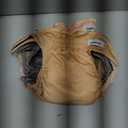 Reusable Dog Diapers Female Medium Washable, Premium Doggie Diaper for Dogs, Pack of 3, Highly Absorbent Dog Diaper for Heat, Incontinence and Puppy Training(M)