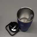 FOCO Unisex NFL Team Logo Insulated Travel Mug 30oz Straw Tumbler