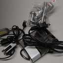 1.5 Gallon Fish Tank Starter Kits, Nano Glass Aquarium with Filter, Led Light for Aquascape DIY Small Betta Fish Tank