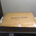 Mixsuper Cargo Liner for 2021-2025 2026 Chevrolet Tahoe/GMC Yukon, Behind The 2nd Row Seats, All Weather Cargo Mat Rear Trunk Liner Black